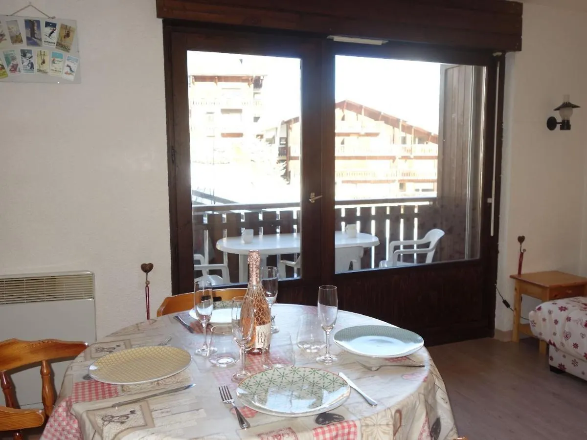 Lejlighed Studio Saint Gervais D'En Haut By Interhome