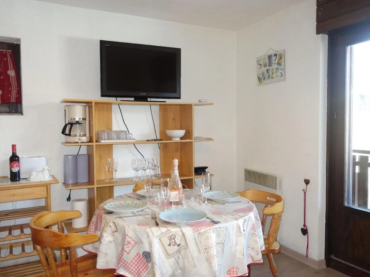 Studio Saint Gervais D'En Haut By Interhome 0*, Saint-Gervais-les-Bains Frankrig