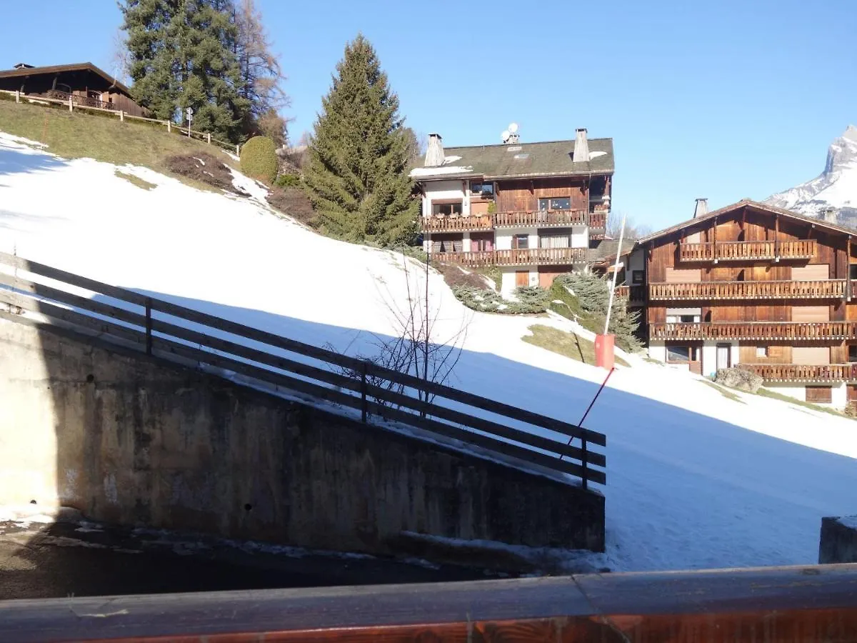 Studio Saint Gervais D'En Haut By Interhome Lejlighed Saint-Gervais-les-Bains