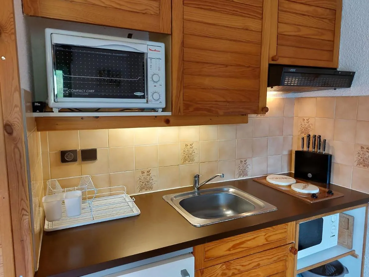 Lejlighed Studio Saint Gervais D'En Haut By Interhome Frankrig
