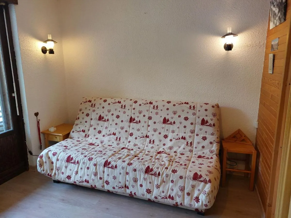 Studio Saint Gervais D'En Haut By Interhome Saint-Gervais-les-Bains